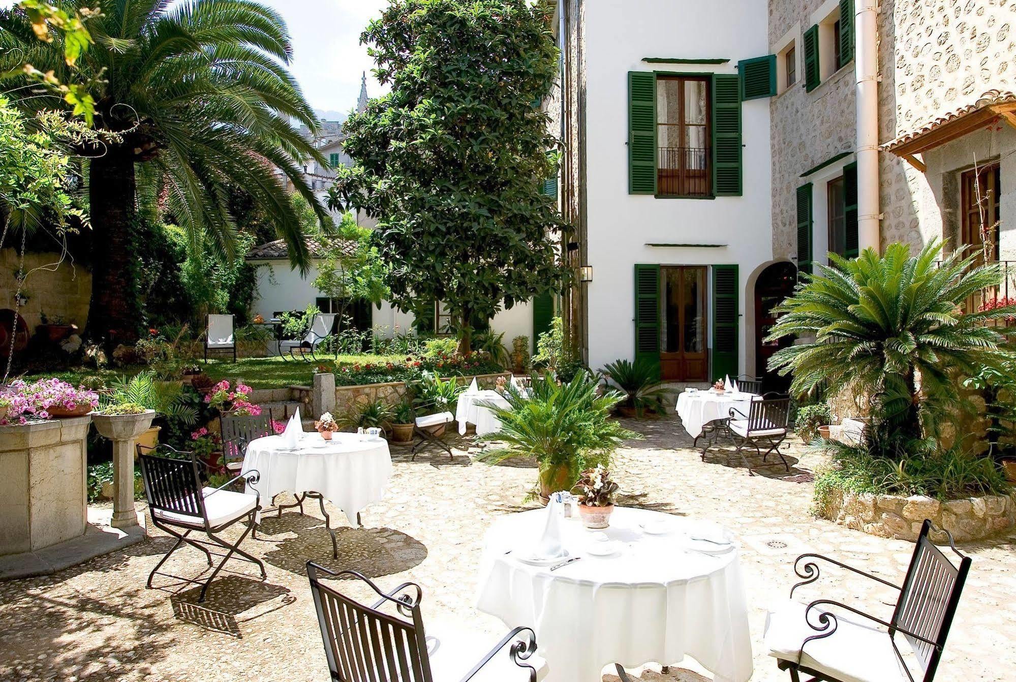 Hotel Turismo De Interior S'Ardeviu Soller